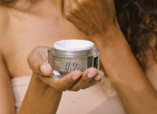 Heavenly Hydration | What is a Water Based Moisturizer?