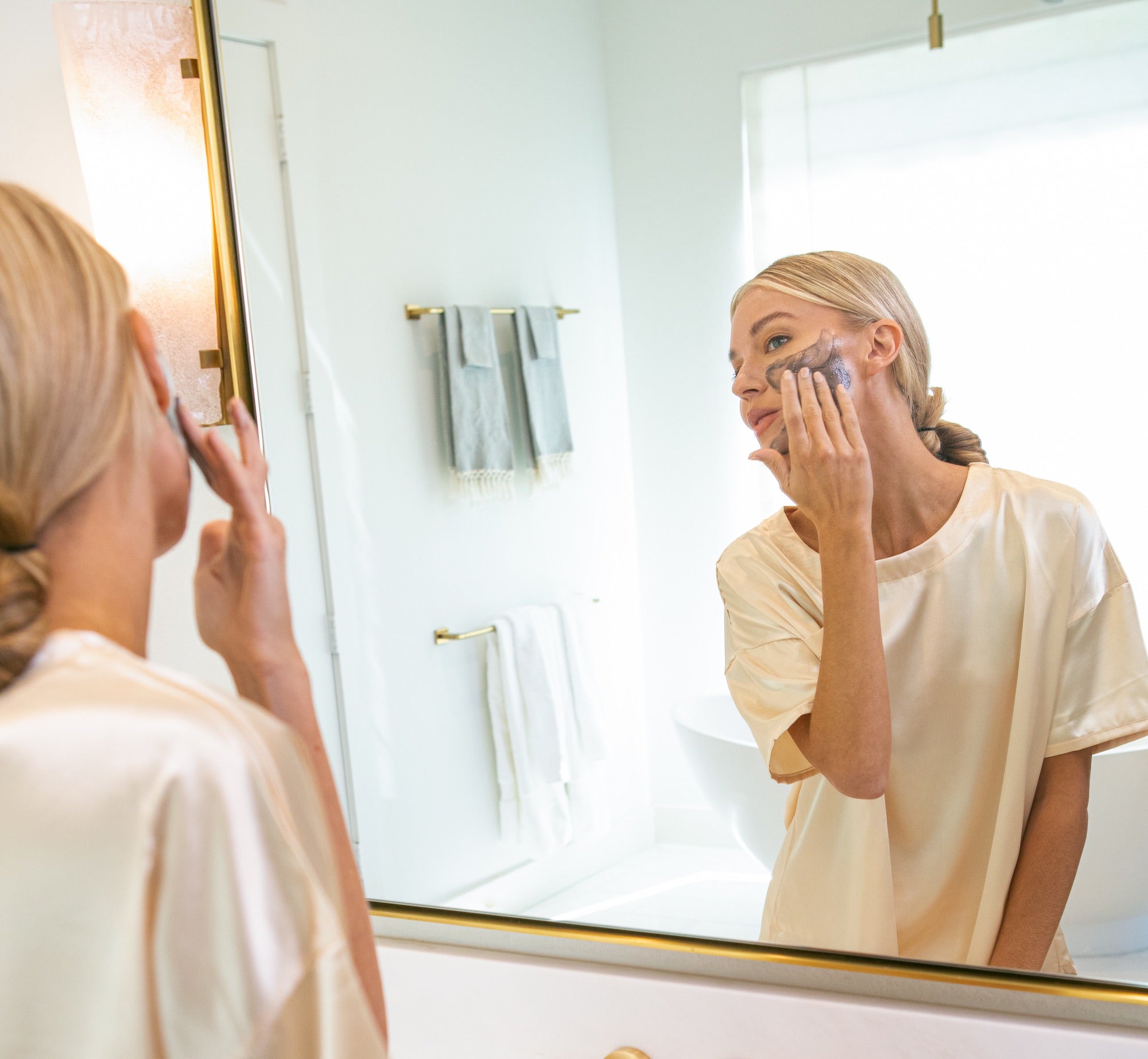 Triple Down | The Best Charcoal Cleanser, Mask and Spot Treatment