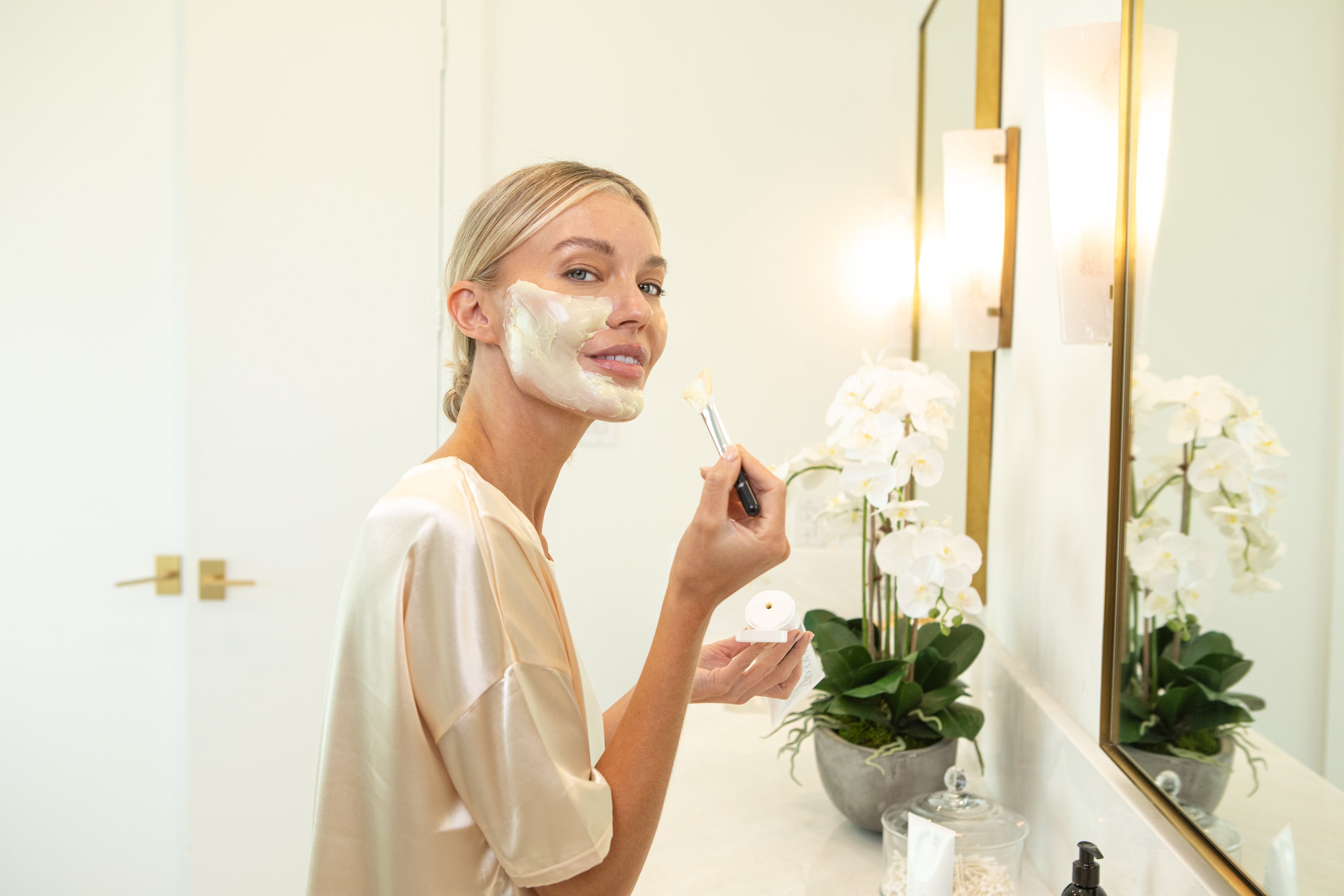 Vegan Skincare | 4 Steps For Swoon-Worthy Skin Overnight