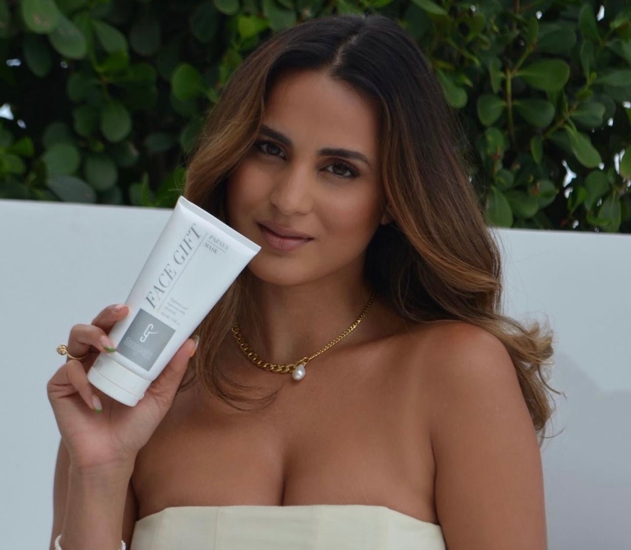 Love Letters | Face Mask Obsessed Zahara Khan Loves Our Papaya Mask