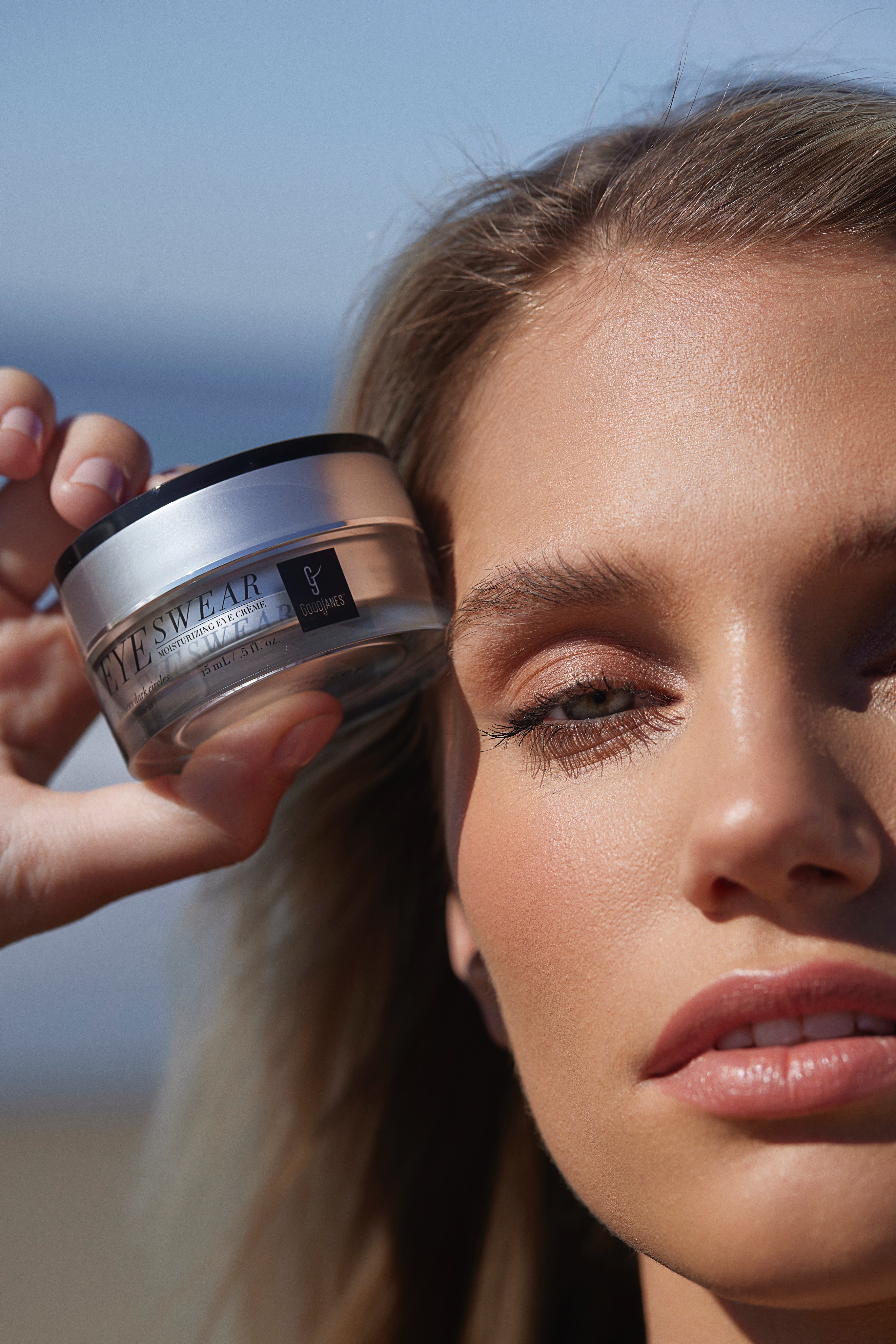 GoodJanes Vegan Stem Cell Skincare Plant Based