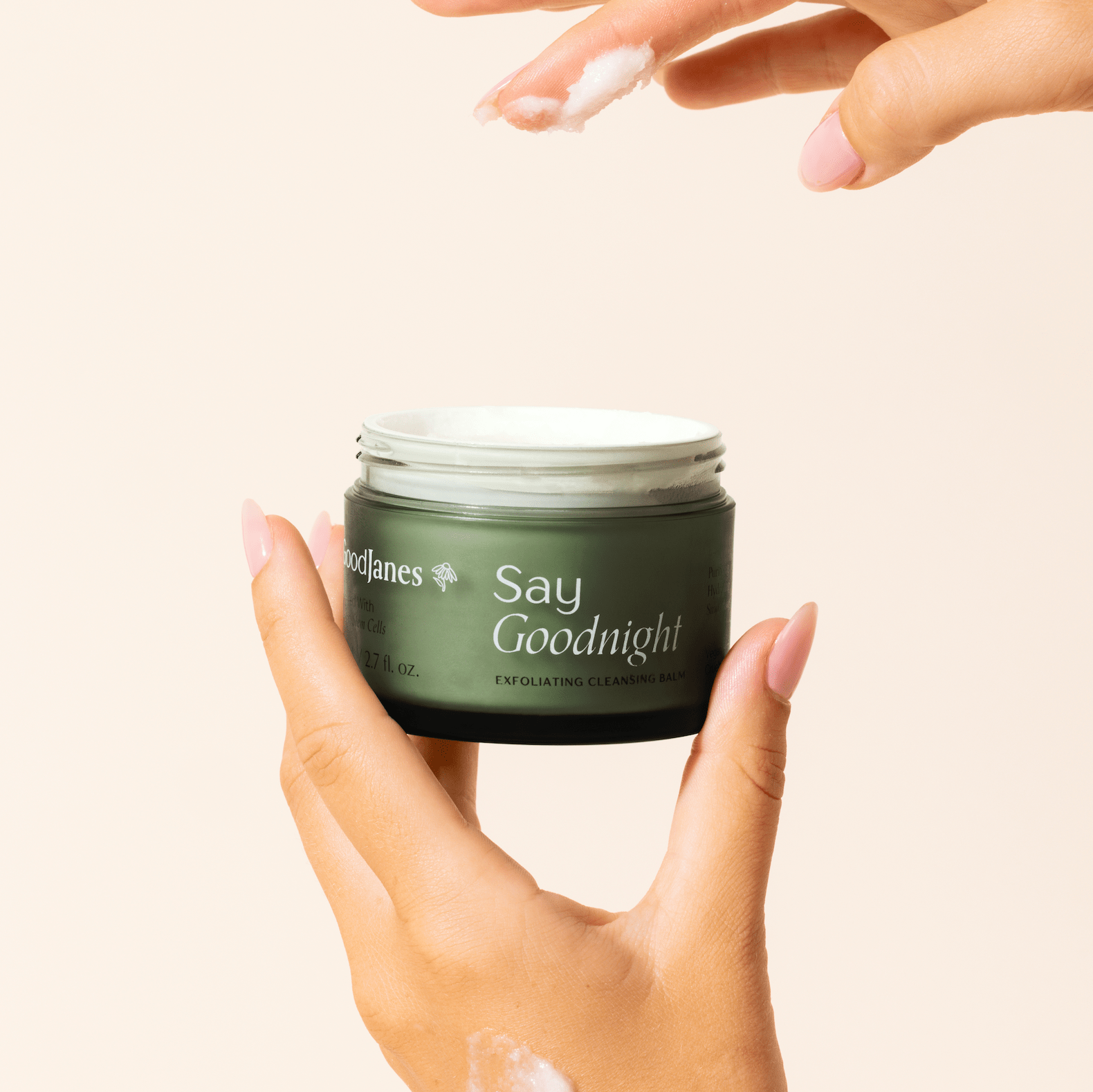 Sweet Dreams | Say Goodnight with an Exfoliating Cleanser