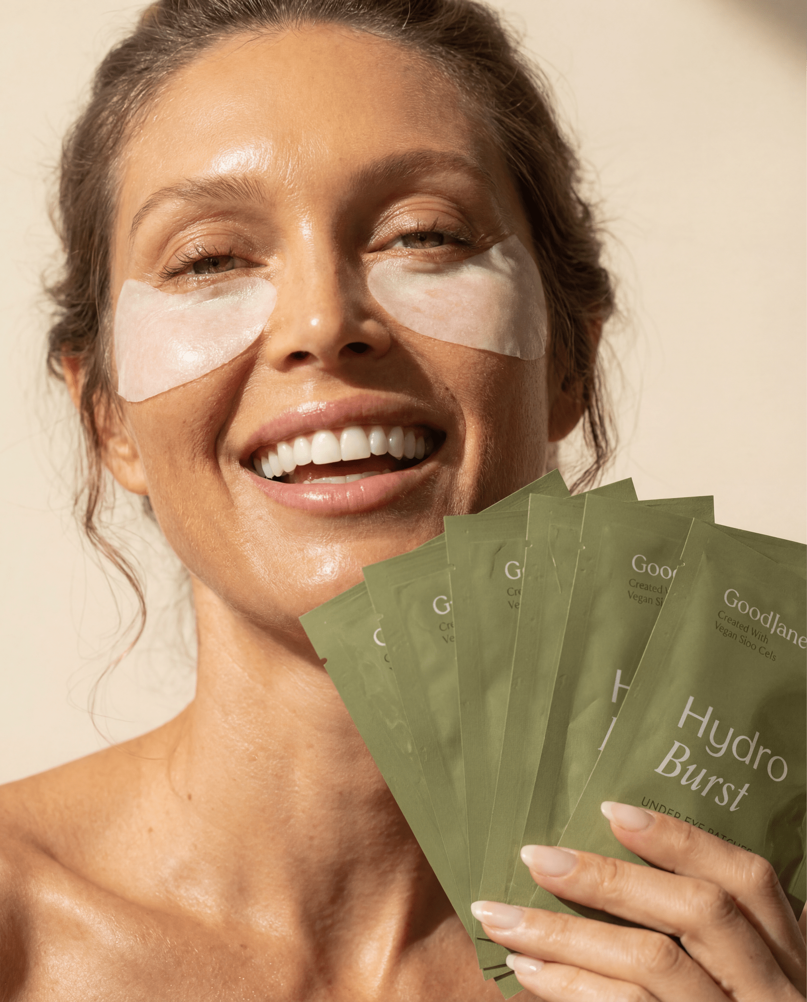 Under Cover | The Lymphatic Layer Beneath the Eyes