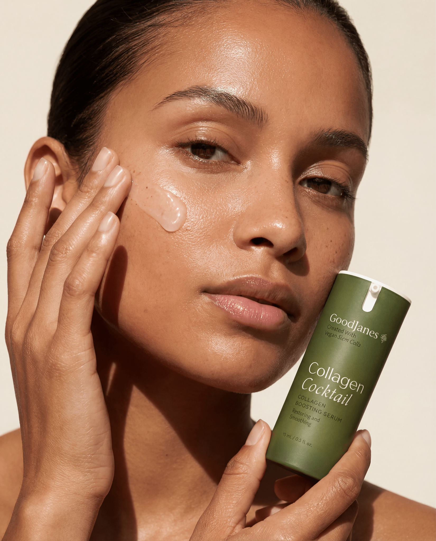 Collagen Cocktail Boosting Serum - GoodJanes