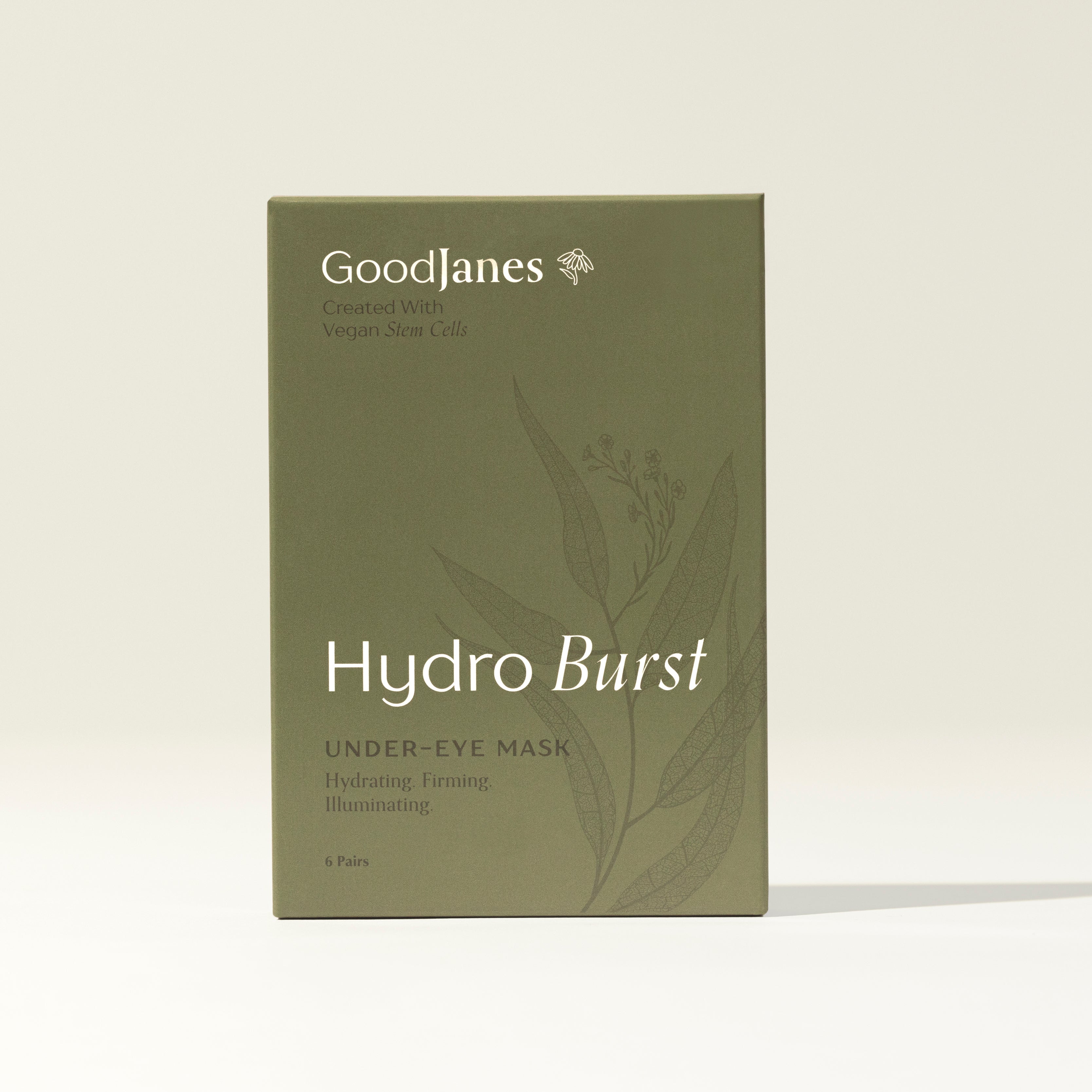 Hydro Burst Under-Eye Masks