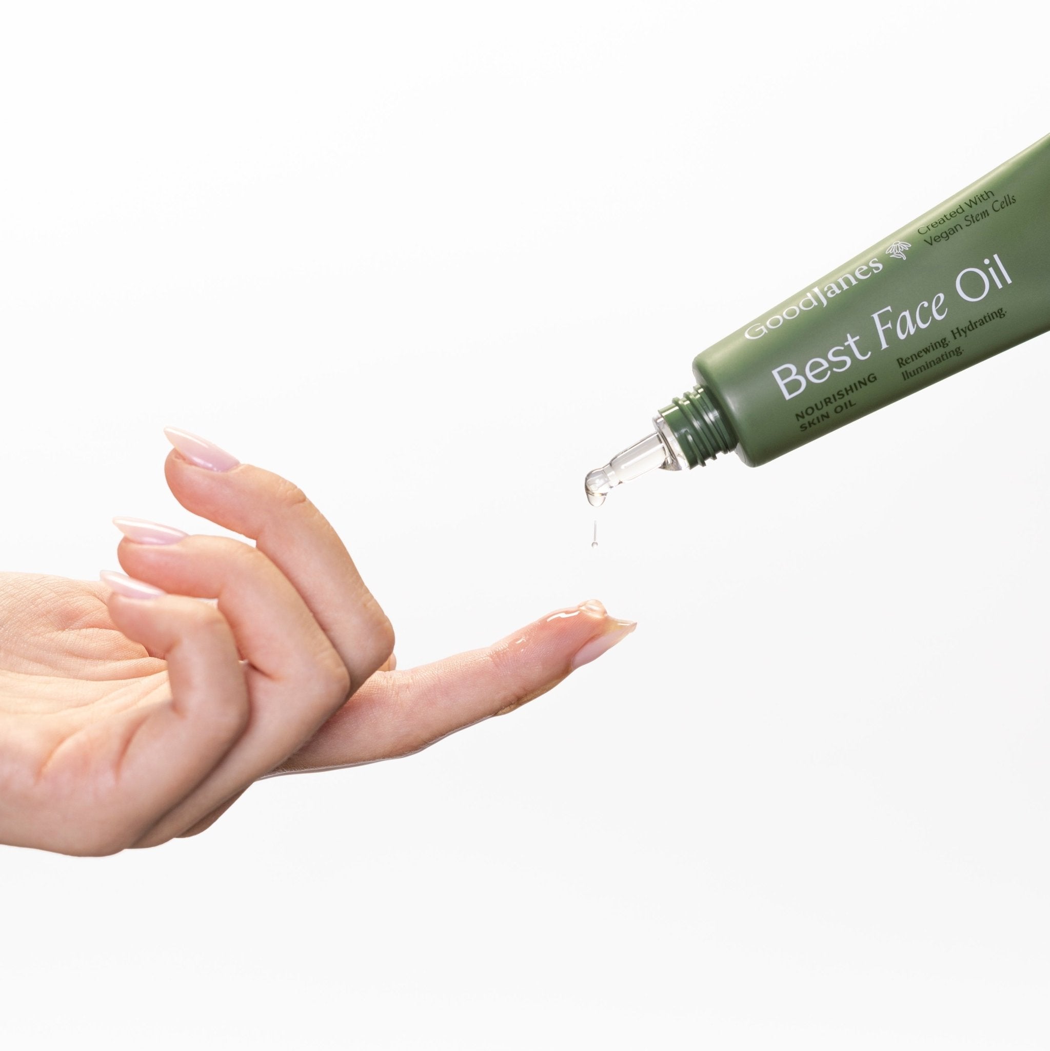 Best Face Oil for Glowing Skin - GoodJanes