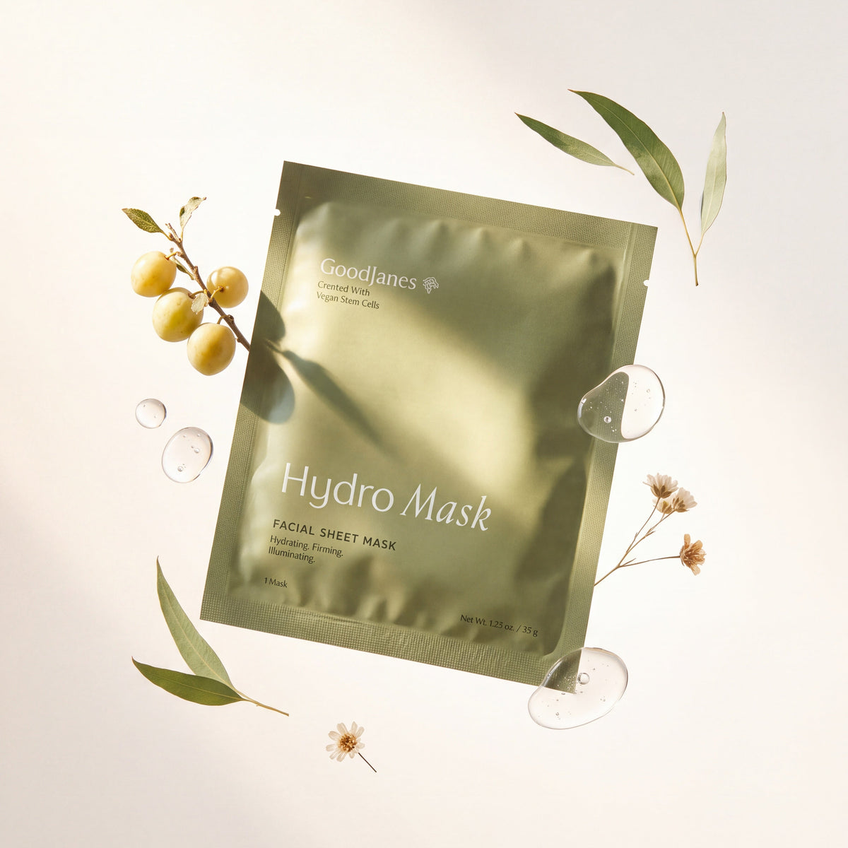 Hydro Mask Sheet Masks