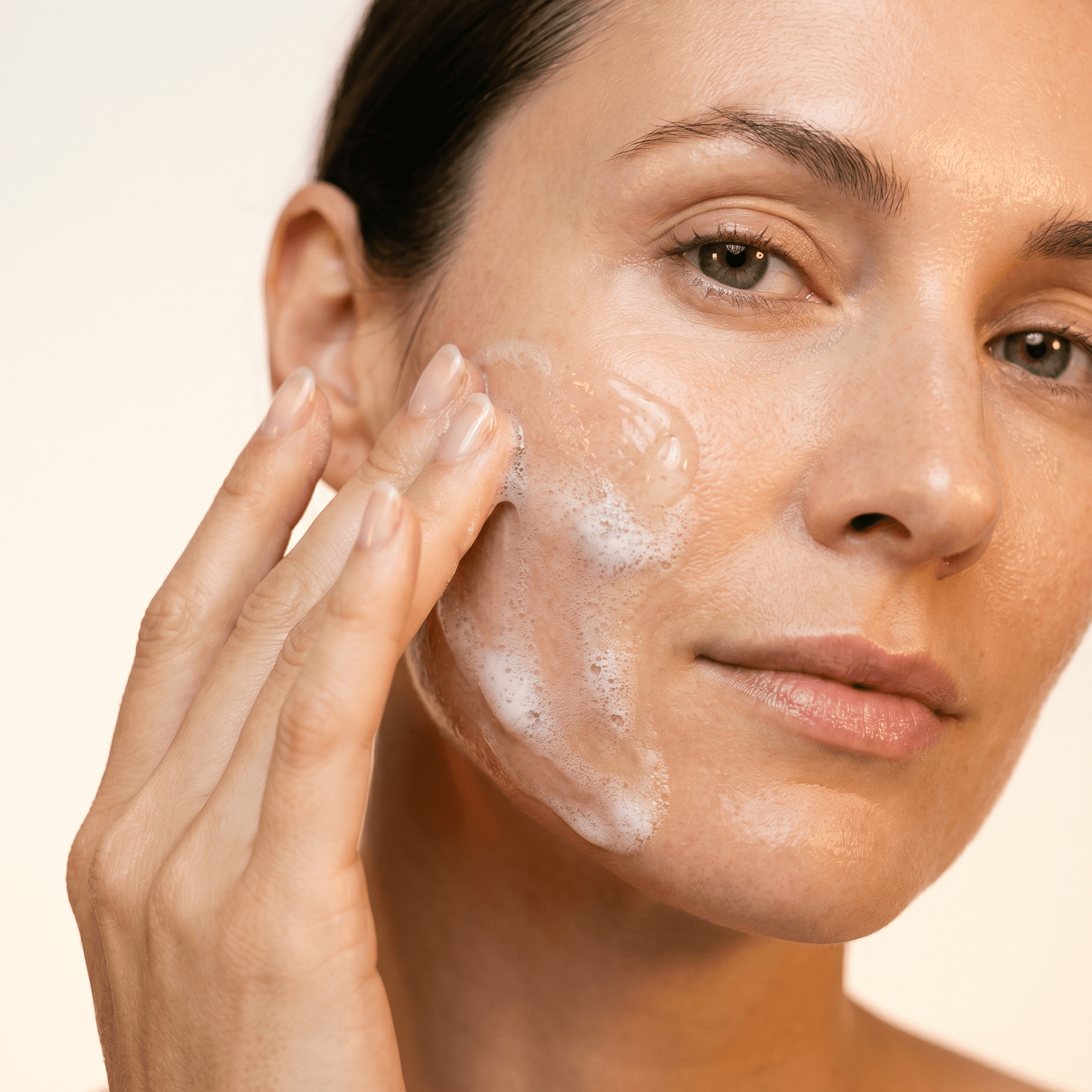 Face the Morning Botanical Cleanser