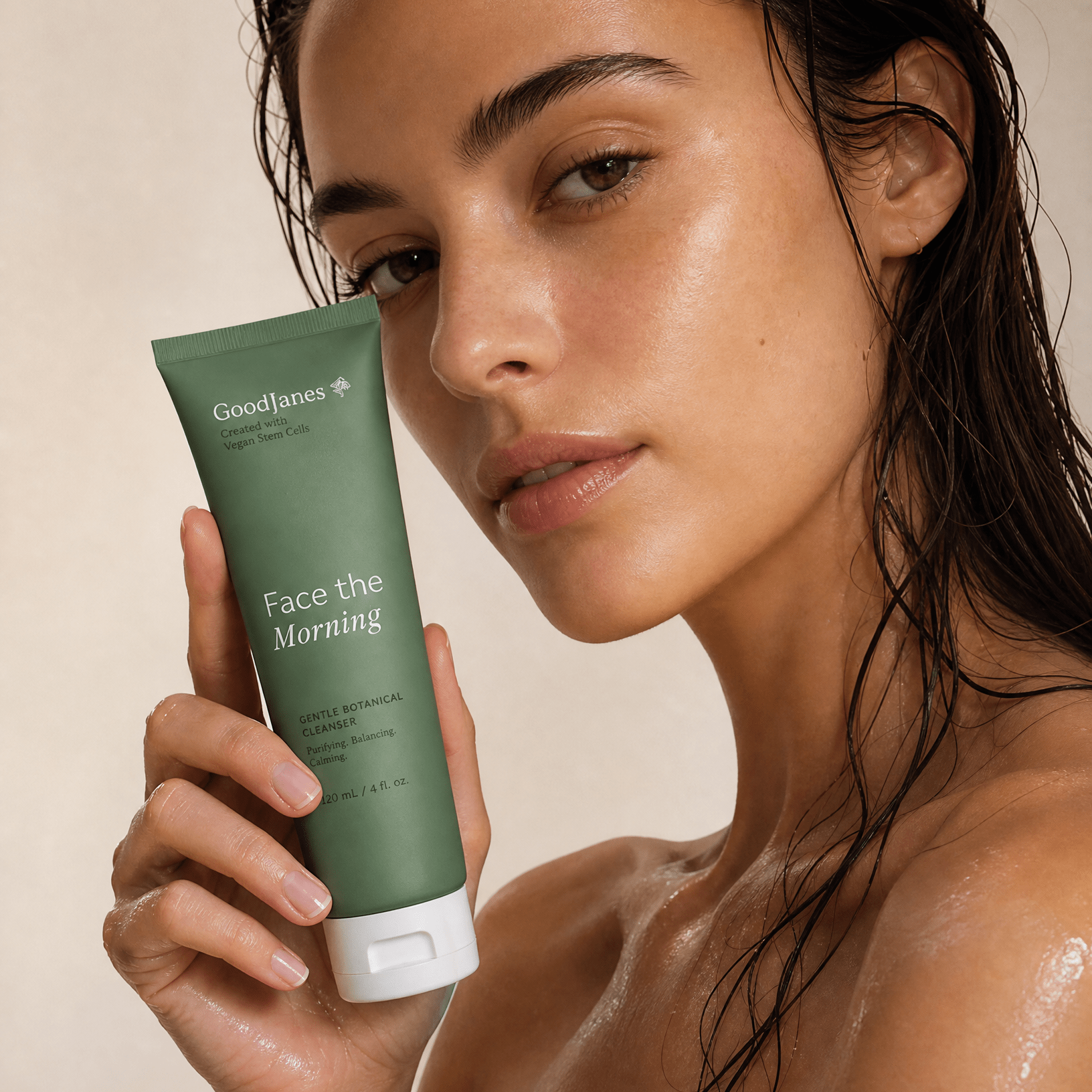 Face the Morning Botanical Cleanser