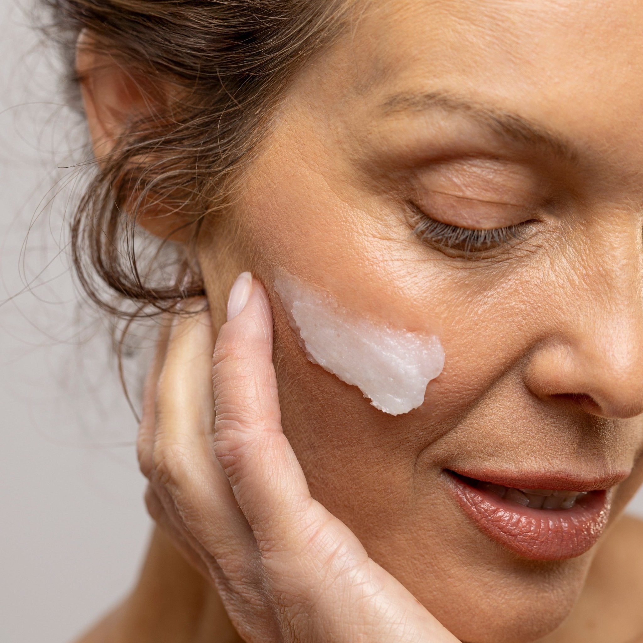 GoodJanes Say Goodnight Exfoliating Cleansing Balm Skincare with Vegan Stem Cells for Detoxifying and Hydrating