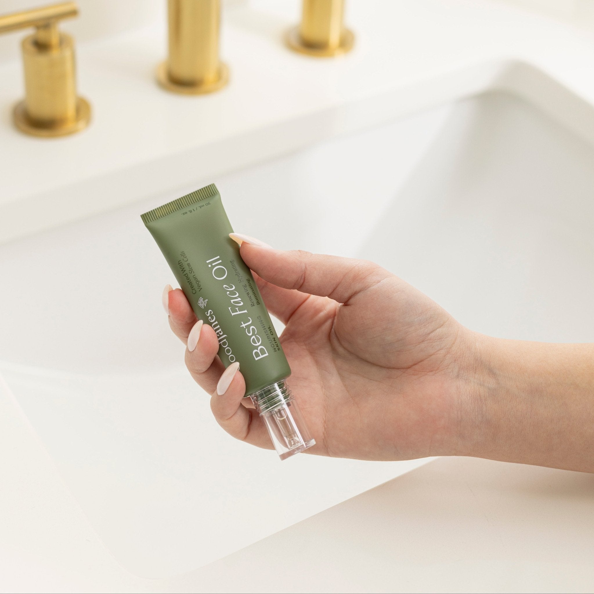 Best Face Oil for Glowing Skin - GoodJanes