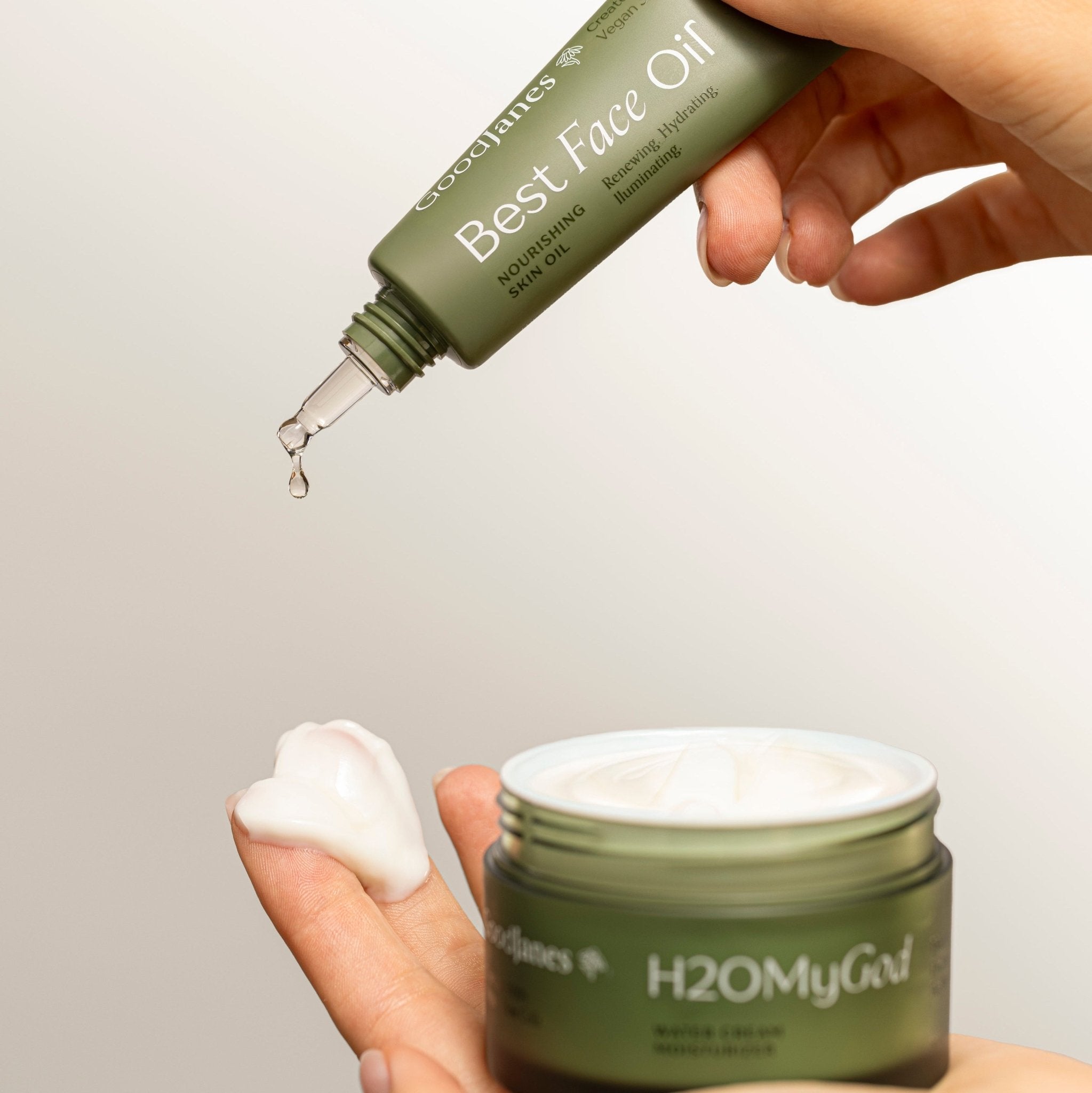 Hydration Boosting Bundle Vegan Stem Cells - GoodJanes