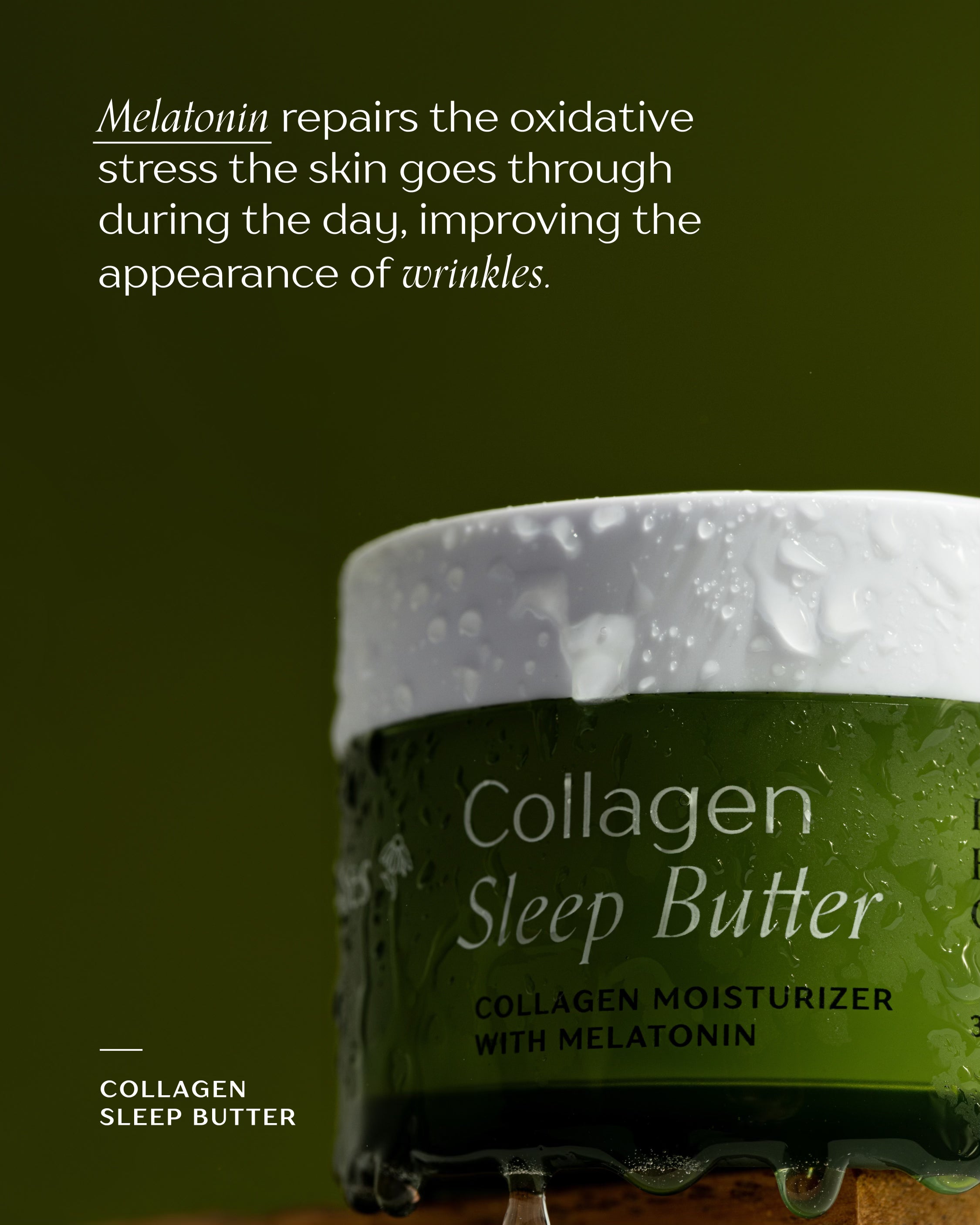 *NEW* Collagen Sleep Butter w/Melatonin - GoodJanes