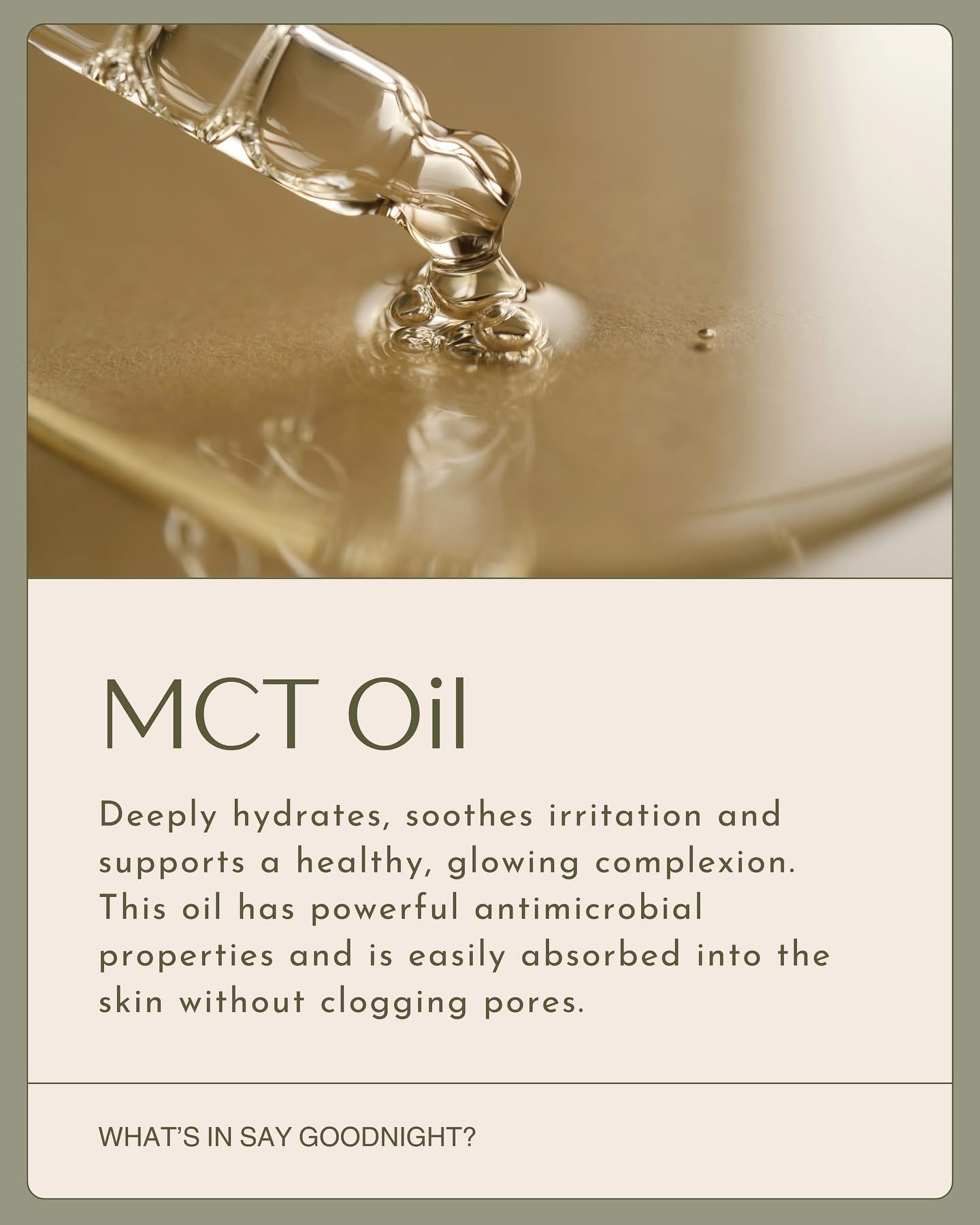 Say Goodnight Exfoliating Cleanser - GoodJanes