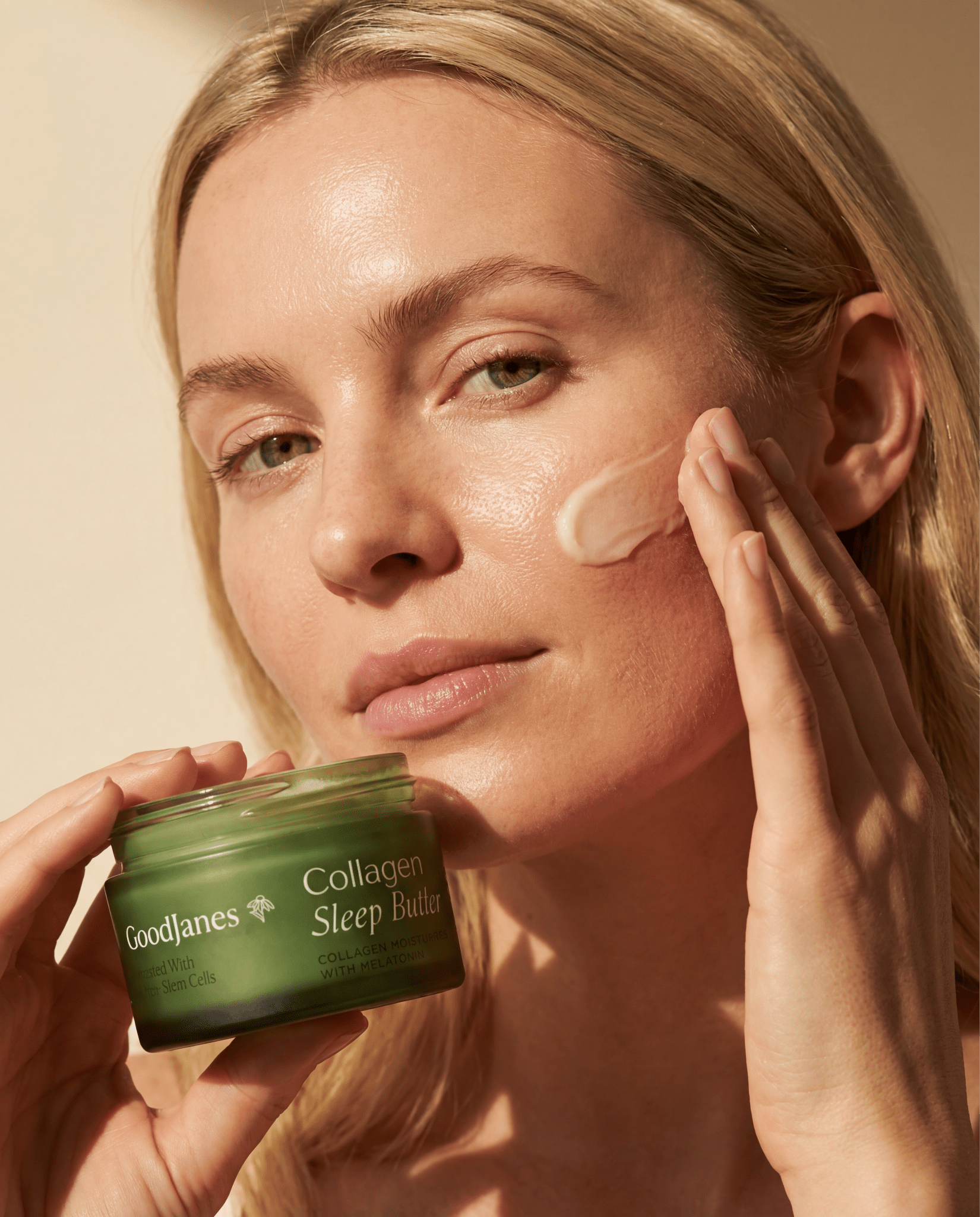 Collagen Sleep Butter with Melatonin - GoodJanes