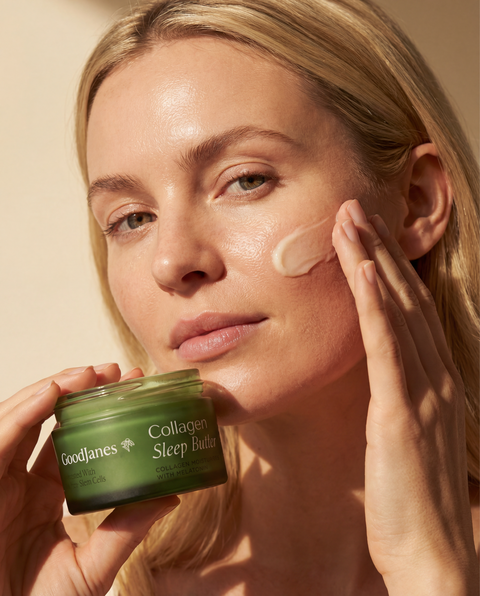 Collagen Sleep Butter with Melatonin