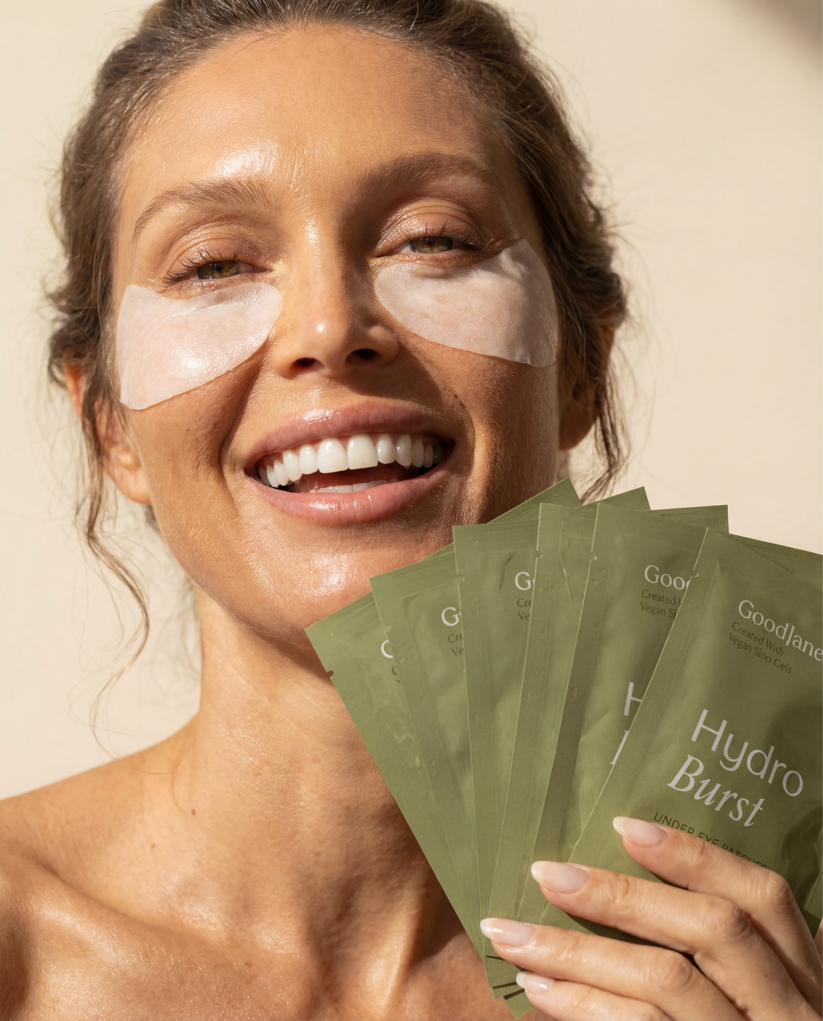 Hydro Burst Under-Eye Masks