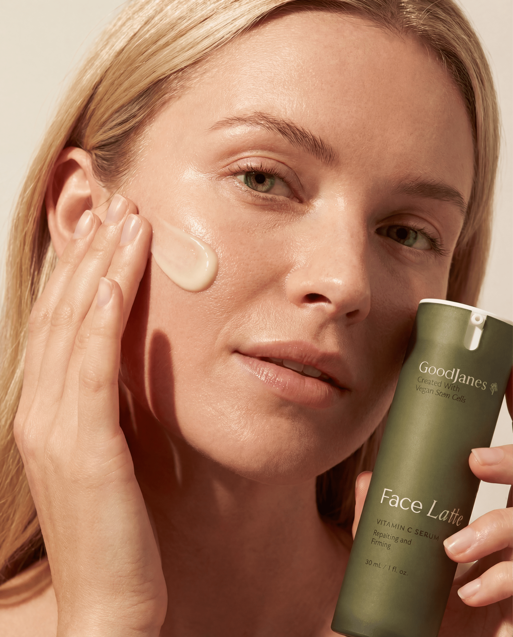 Face Latte Renewing Serum - GoodJanes