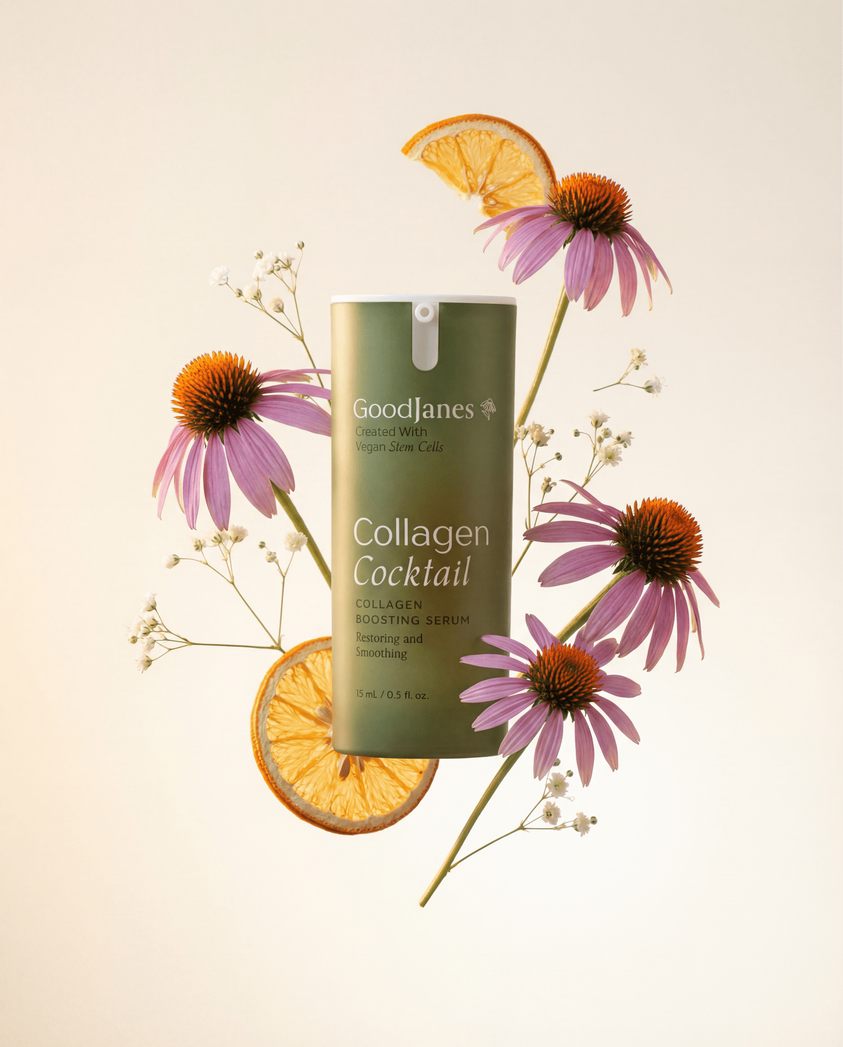 Collagen Cocktail Boosting Serum - GoodJanes