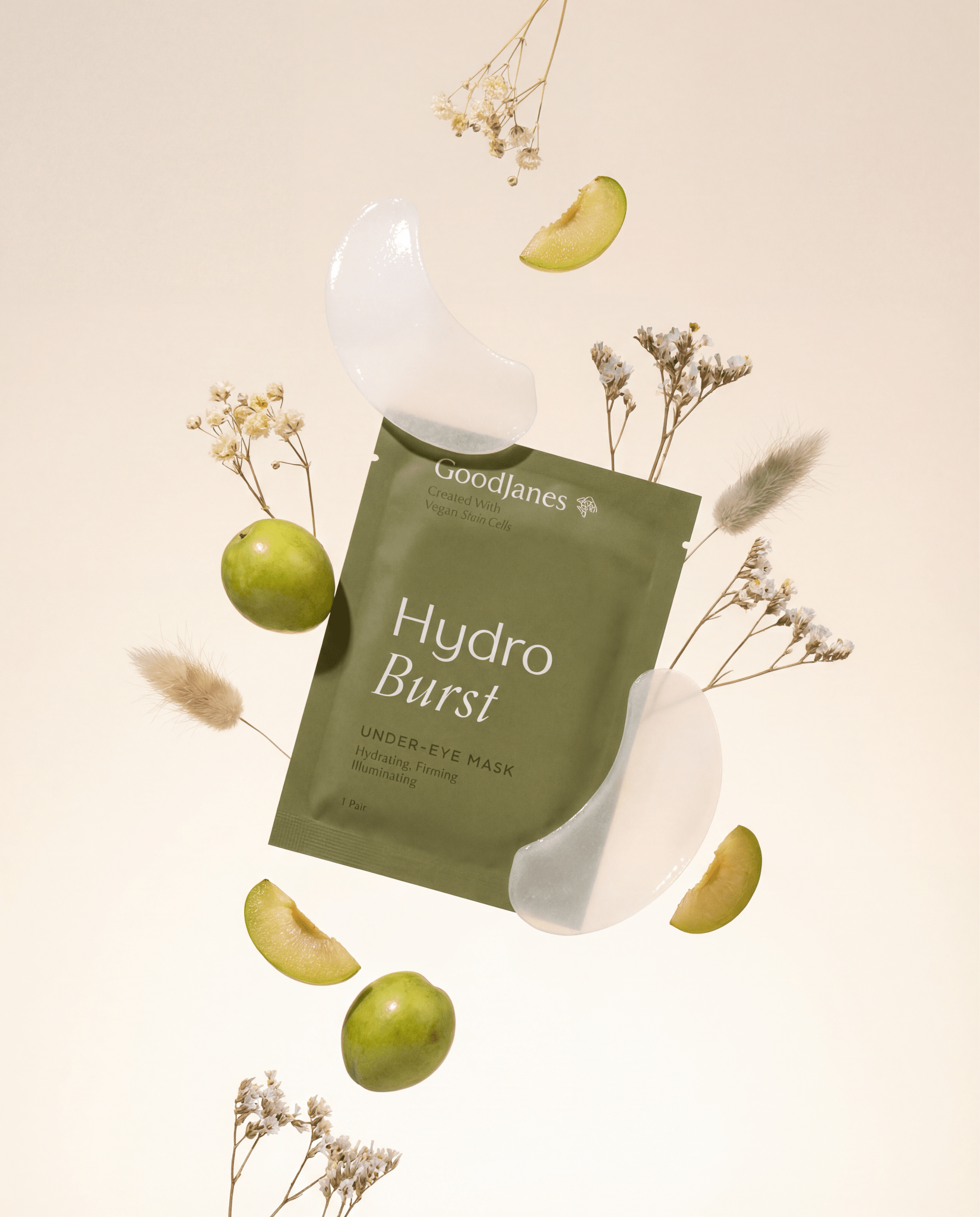 Hydro Burst Under-Eye Masks - GoodJanes