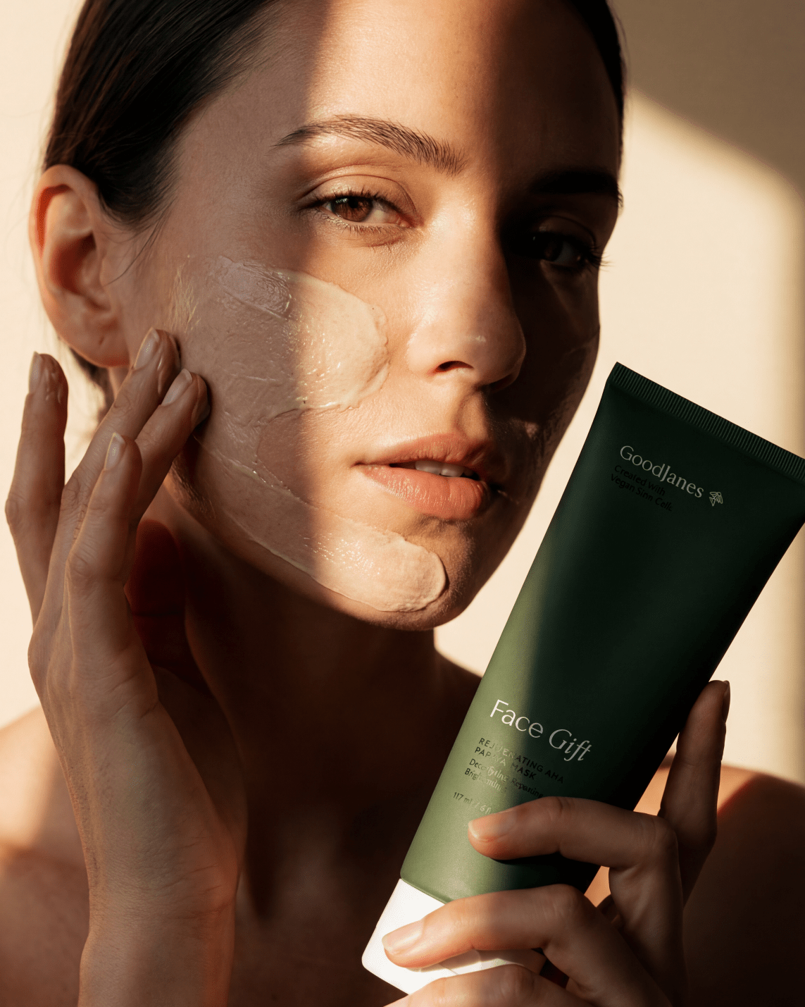 Face Gift Rejuvenating AHA Papaya Mask - GoodJanes