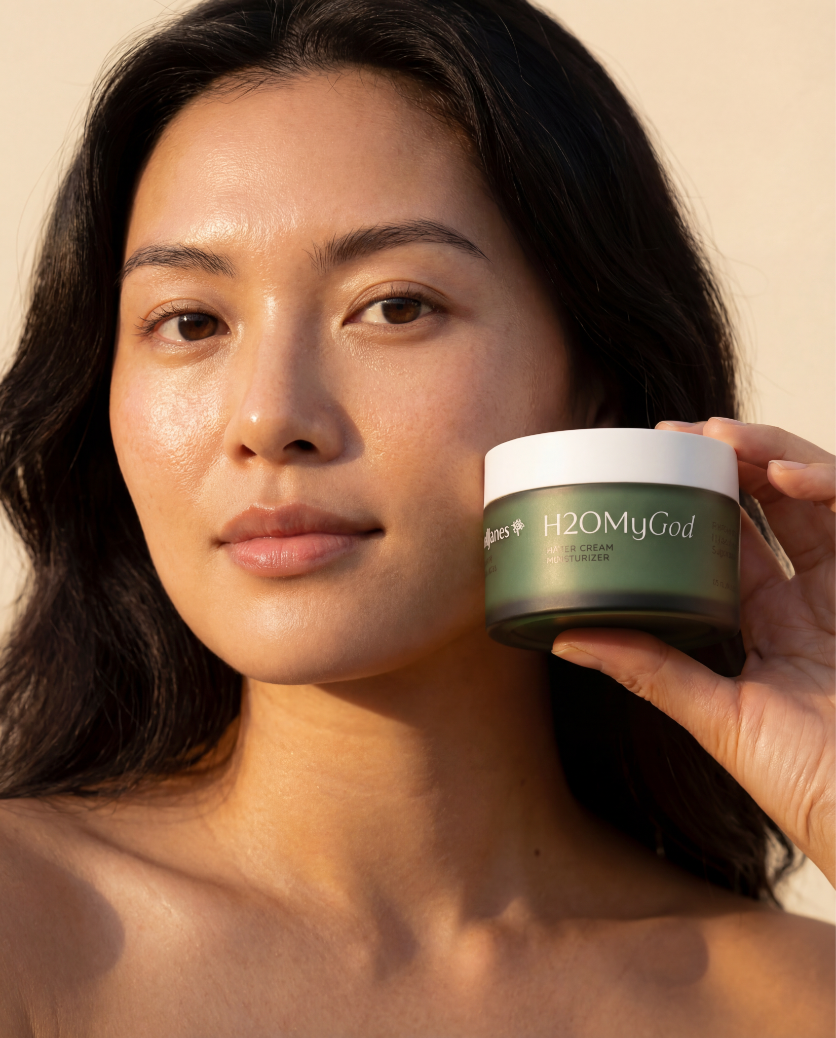 H2O My God Water Cream Moisturizer