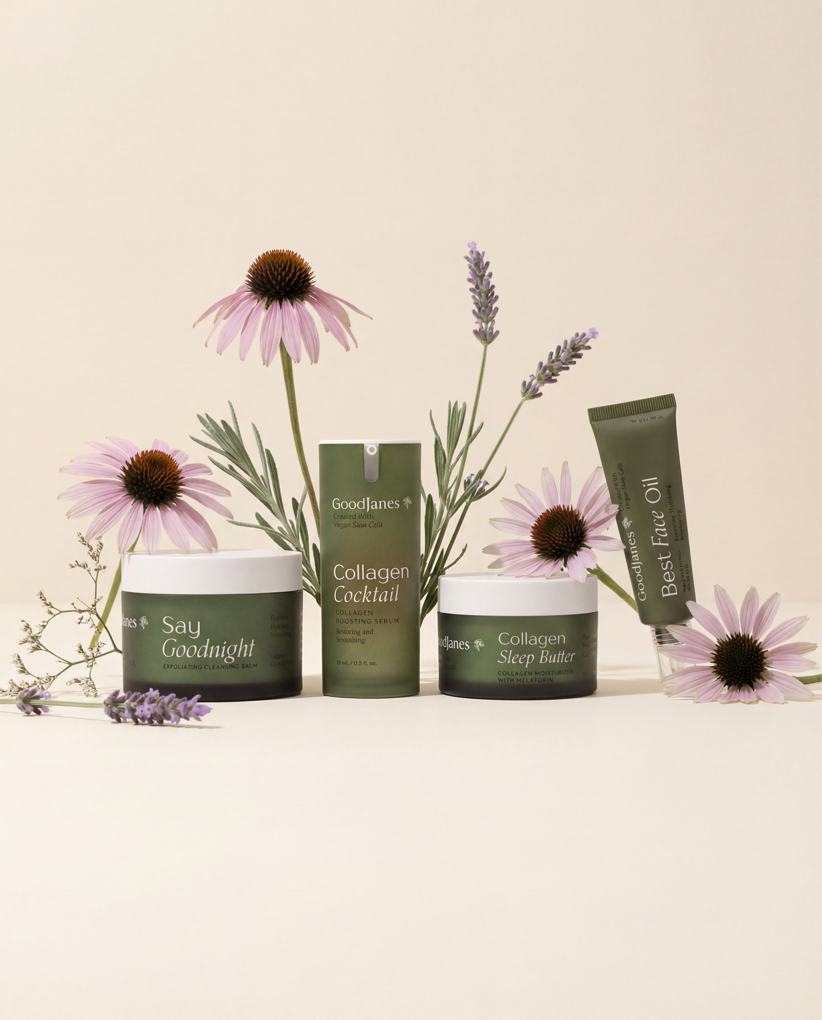 Evening Radiance Set