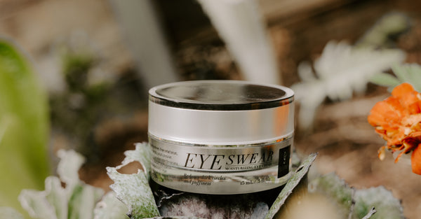 Under Eye Revival | Echinacea Stem Cells in Eye Swear Help Fade Dark Circles