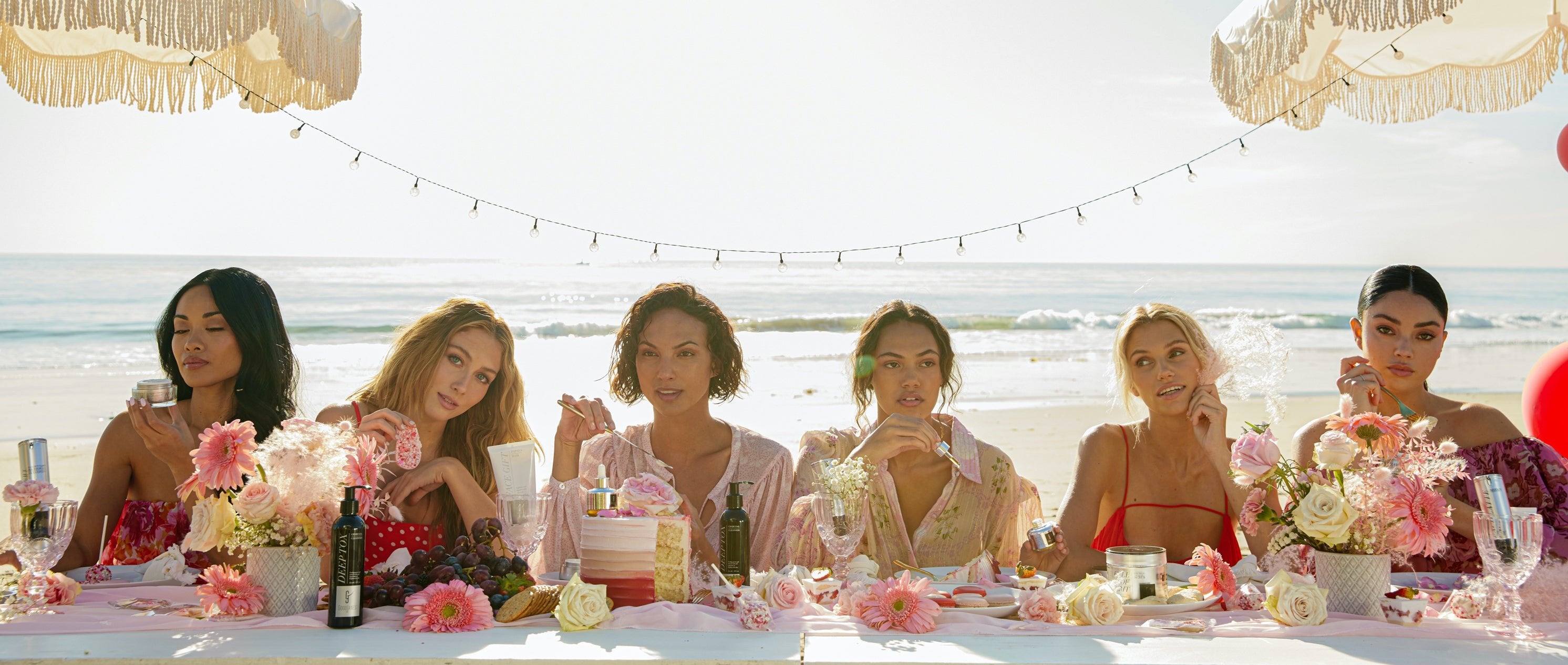 GoodJanes Vegan Skincare Plant Stem Cells