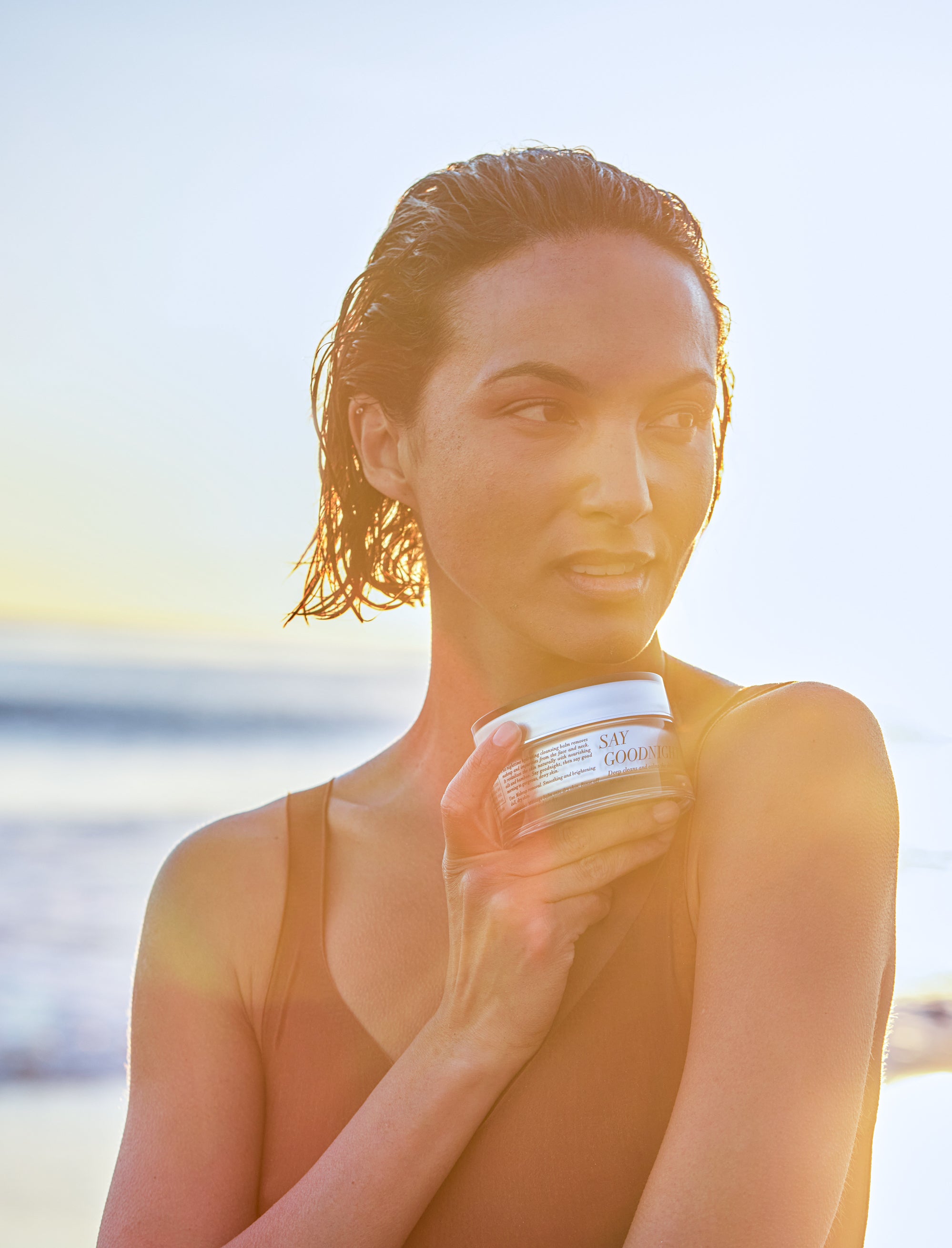 Say Goodnight | Vegan Stem Cell Cleansing Balm