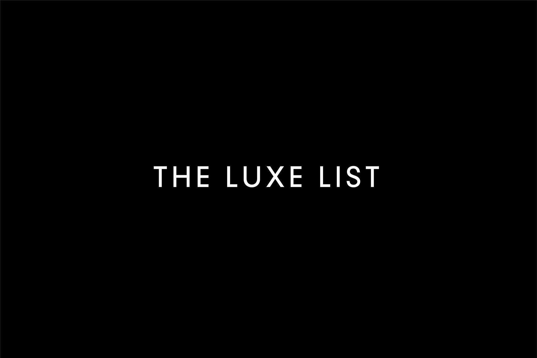 GOODJANES FEATURED IN THE LUXE LIST ON ATLANTA & COMPANY FOR 11ALIVE