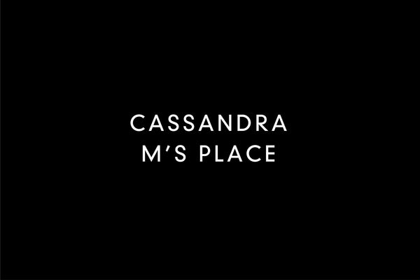 GOODJANES FEATURED ON CASSANDRA M'S PLACE