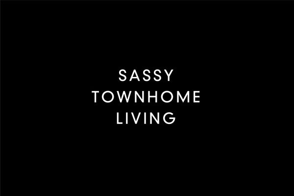 GOODJANES FEATURED ON SASSY TOWNHOUSE LIVING