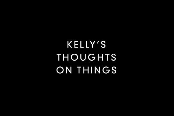 GOODJANES IN KELLY'S THOUGHTS ON THINGS