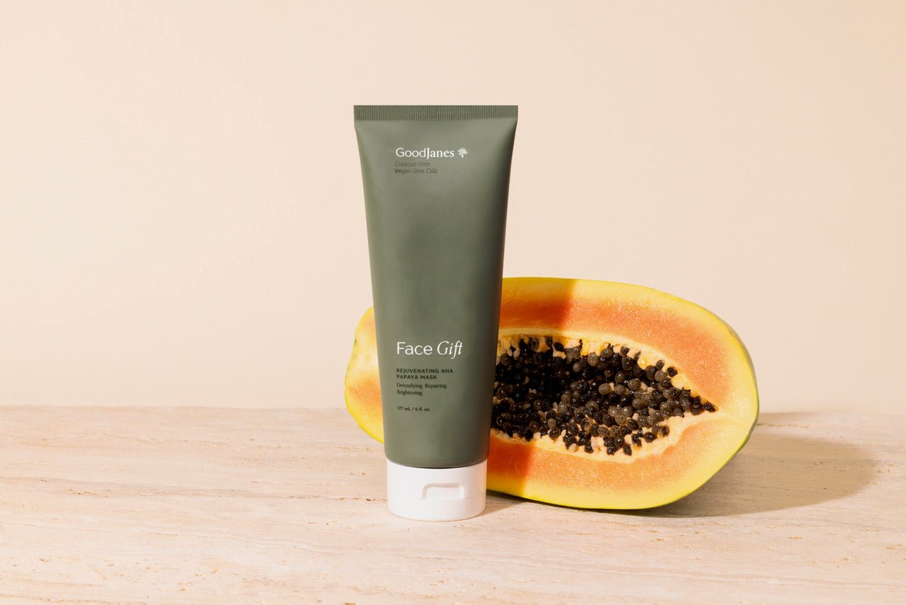Winter Skin Rescue | Our Rejuvenating Papaya Face Mask is a Must-Have