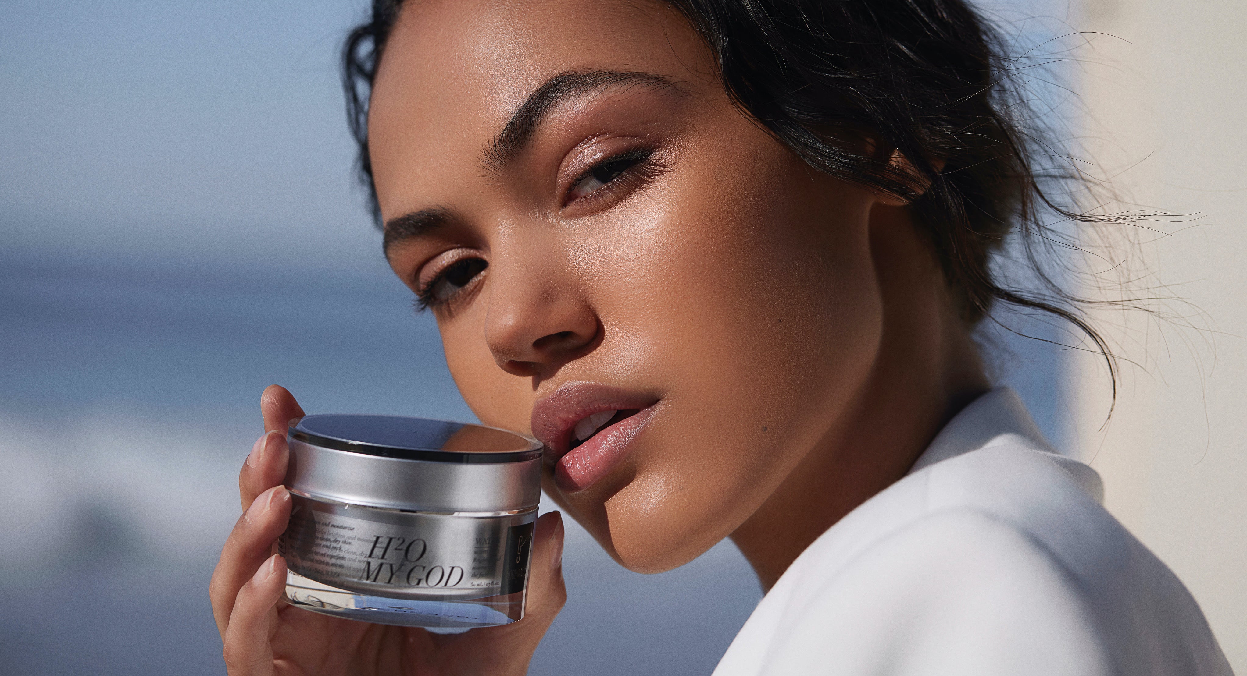 Vegan Skincare Peptides Moisturizer