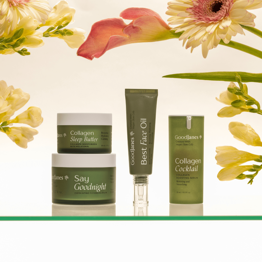 The Night Shift | 4 Step Ritual for Radiant Skin