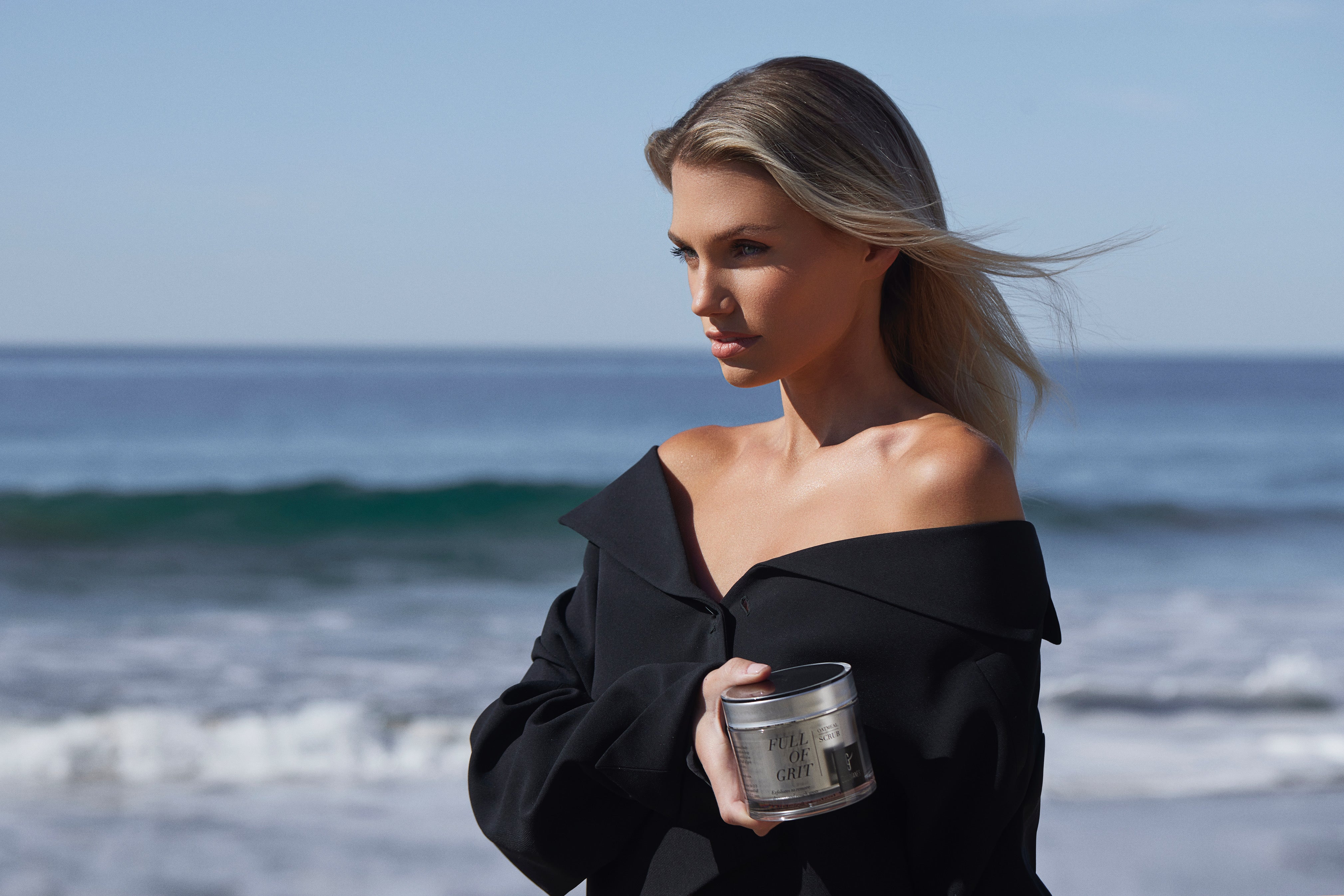 Vegan Stem Cell Skincare Exfoliate