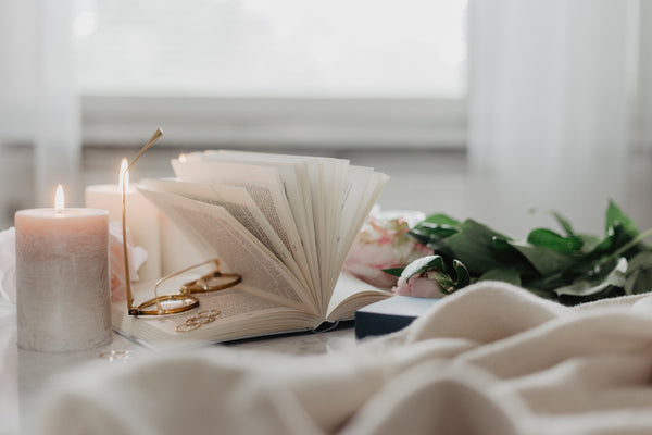 On Her Nightstand | Books Loved By Our Founder