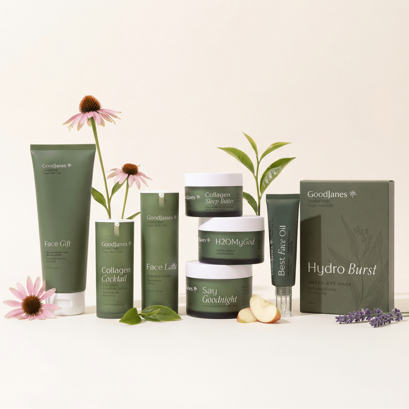 All GoodJanes Products