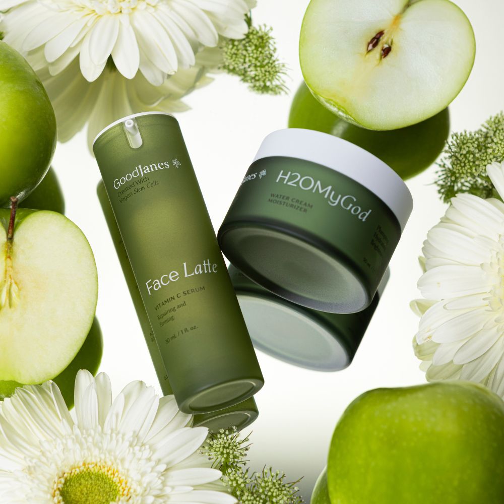 Whitening Essence & Green Essence セット Morning Renewal Set