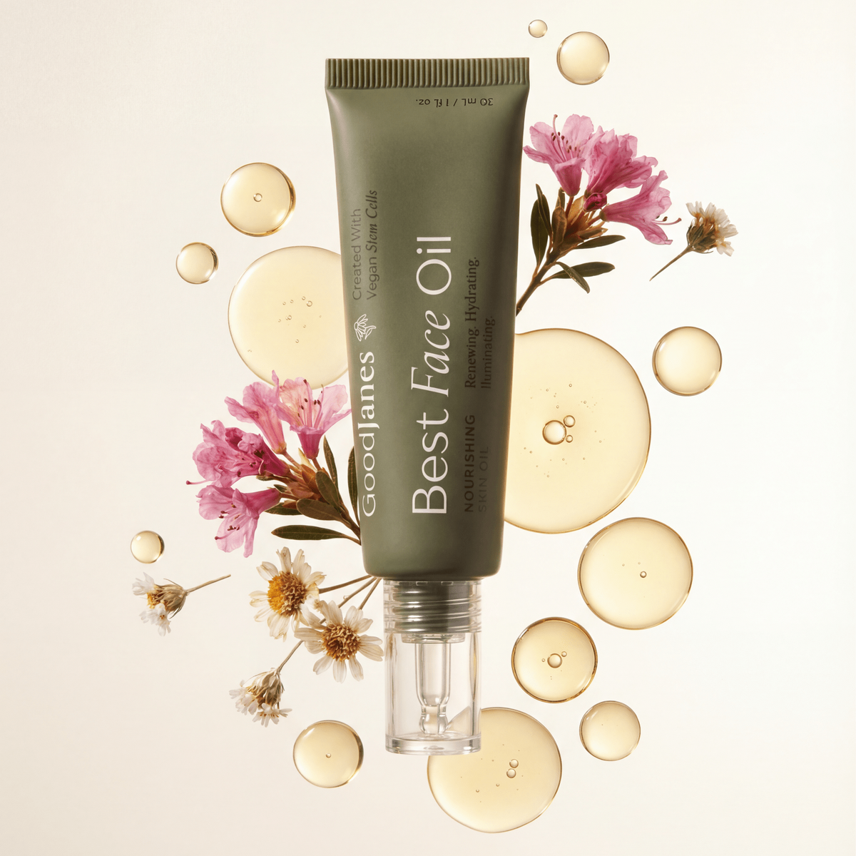 Best Face Oil for Glowing Skin