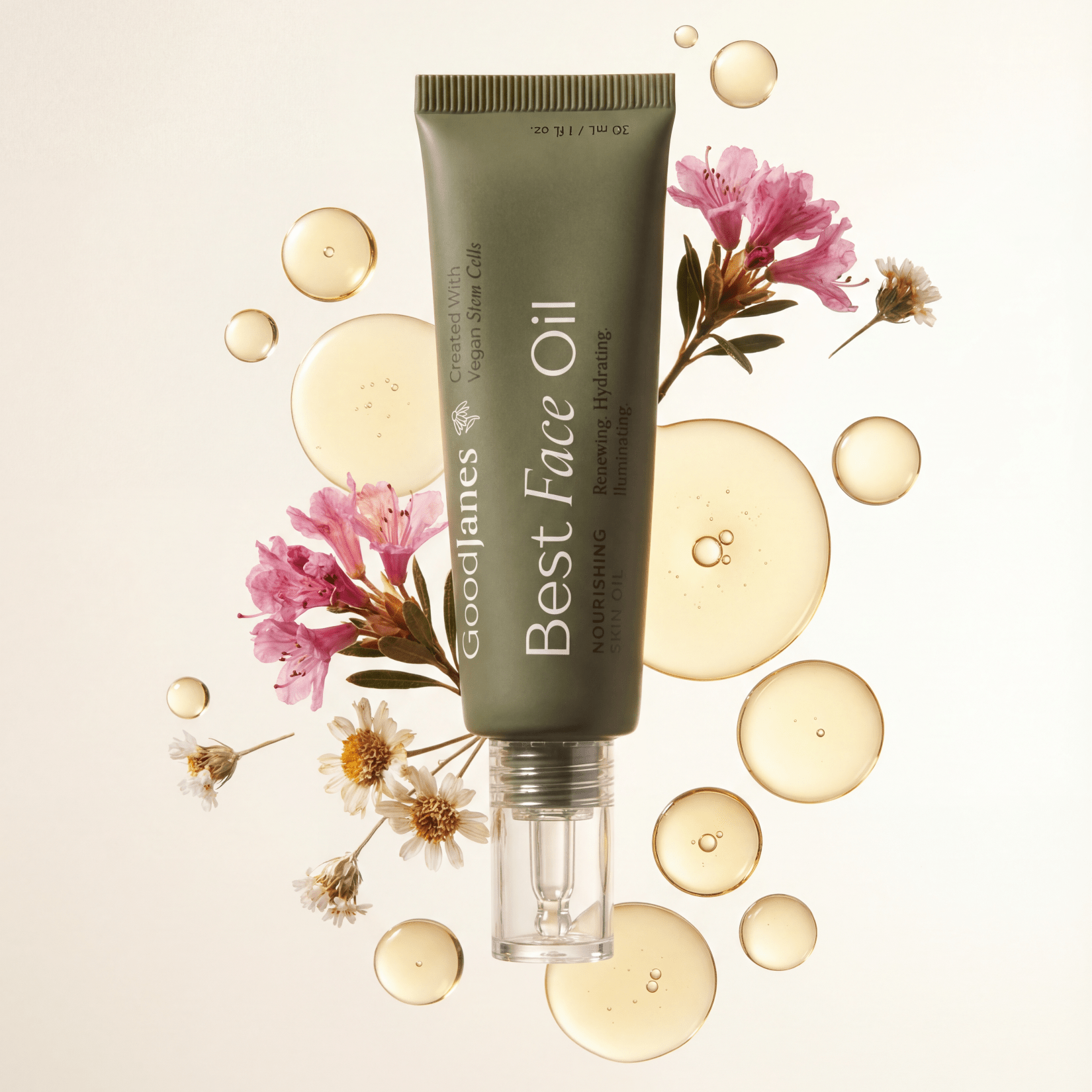 Best Face Oil for Glowing Skin - GoodJanes