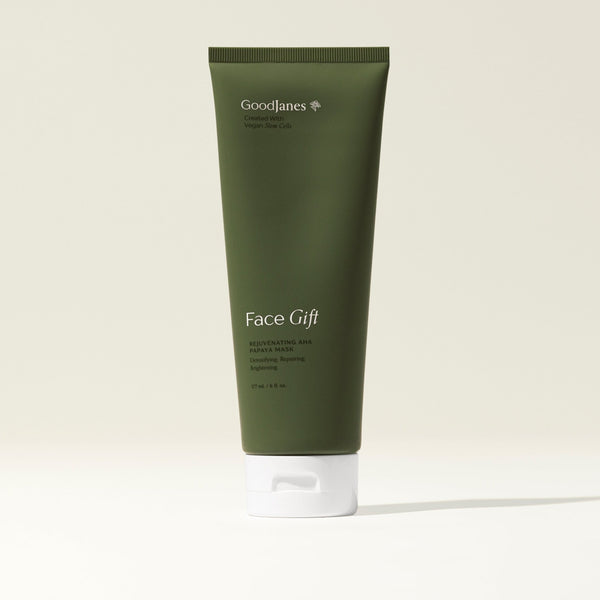Face Gift Rejuvenating AHA Papaya Mask