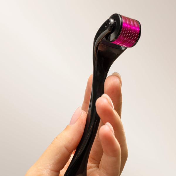 Facial Microneedle Roller - GoodJanes