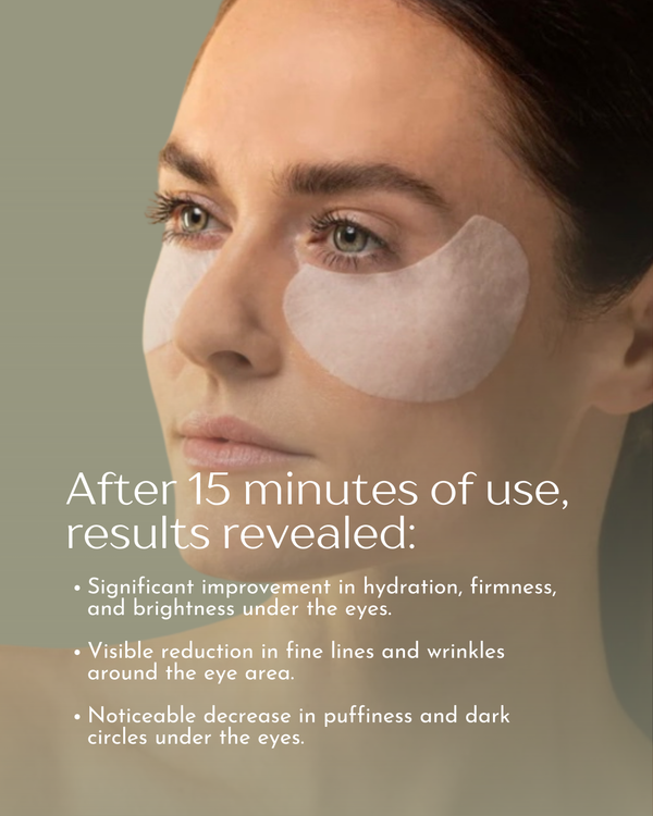 Hydro Burst Under-Eye Masks - GoodJanes