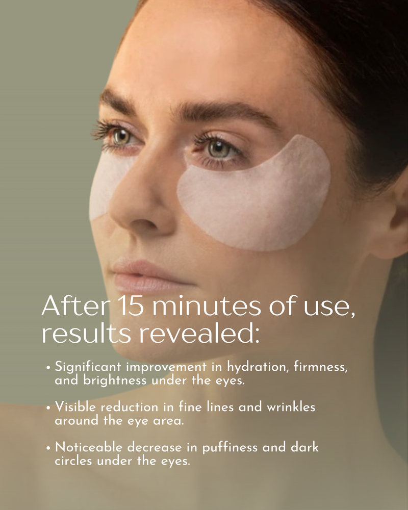 Hydro Burst Under-Eye Masks