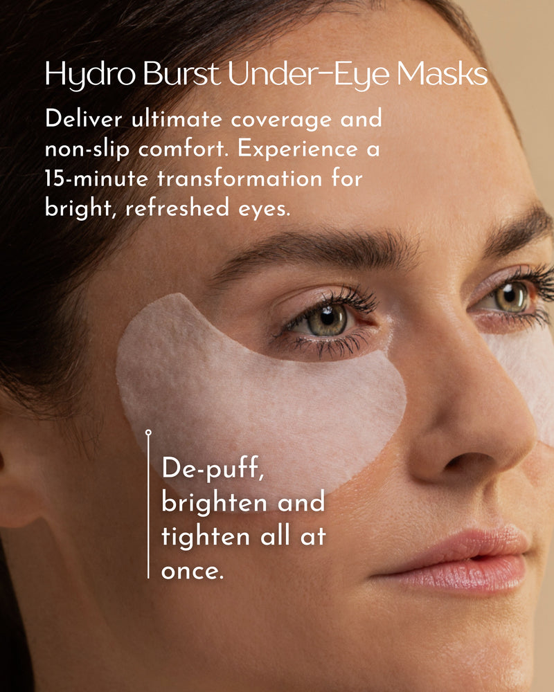 Hydro Burst Under-Eye Masks