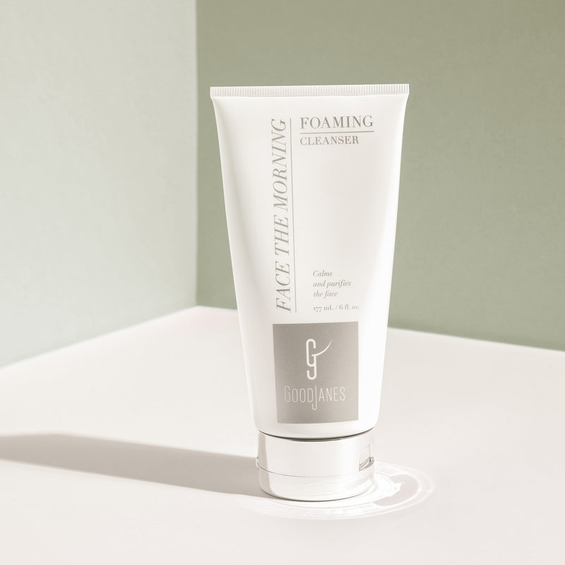 Face the Morning Foaming Cleanser - GoodJanes