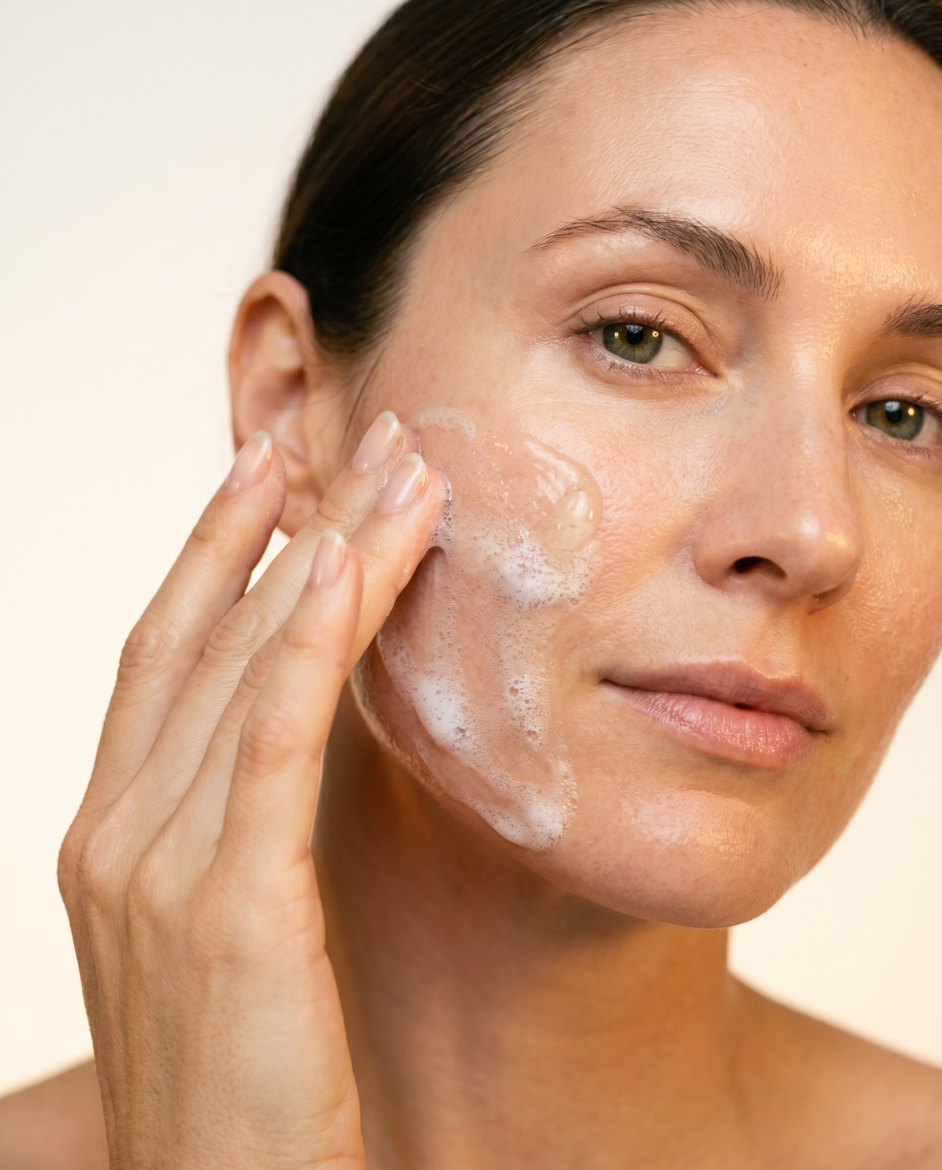 Face the Morning Botanical Cleanser